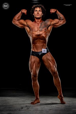 MUSCLE BATTLE 2023  2